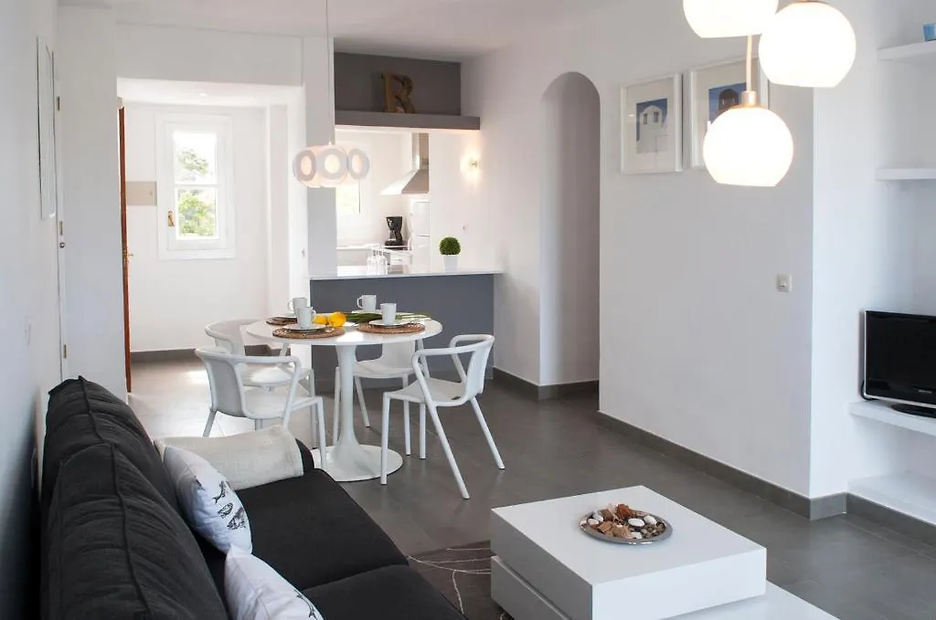 Apartment Apartamento Velas 2 I Spain